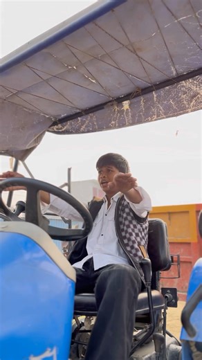 Aaj Ayan ne judba wala tractor chala liya #trending #viralvideo #subscribe #shortvideo #shortsfeed