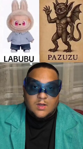 Labubu és Pazuzu: Mítoszok és Történetek