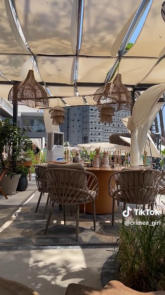 La'Vera Restaurant & Bar en Antalya, Turquía