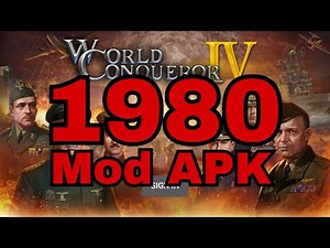 World Conqueror 4 1980 mod APK *unlimted medals*