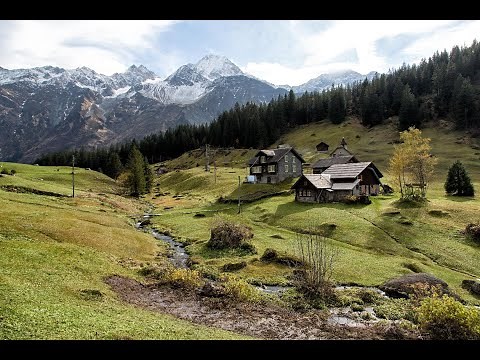 Introducing Switzerland