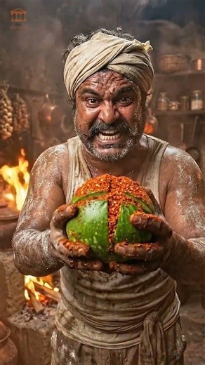 Ghar Walon Ki Sabse "Hated" Sabzi 🤯 | Bharwa Tinda Recipe #shorts