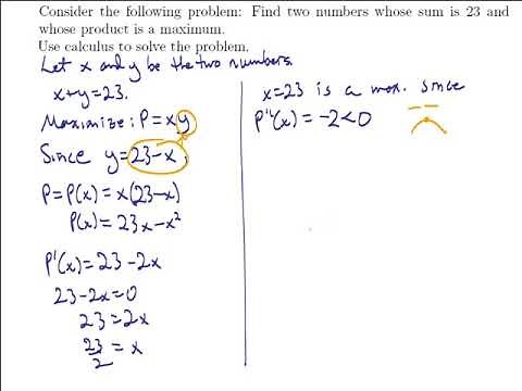 (b) Use calculus to solve the problem. (Enter your answers as a comma-separated list.)