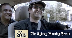 MIFF review: Dashboard view of Iranian life in Jafar Panahi's Tehran Taxi