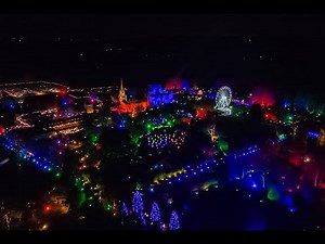 Ashridge House Illuminated 2025 - Official Event Trailer