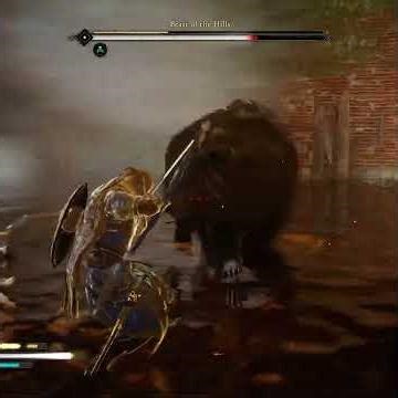 Assassin’s Creed Valhalla – Beast of the Hills Fight