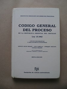 Codigo General Del Proceso
