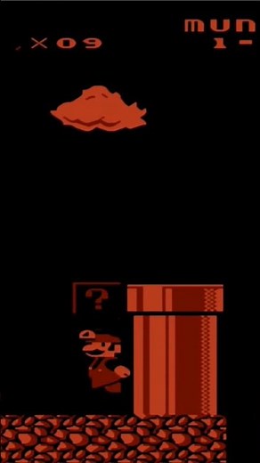 Super Mario Bros Virtual Boy NES Full Gameplay 4K – All Bosses (No Damage)