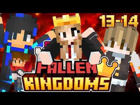 MODDED FALLEN KINGDOMS: Is this THE END...??! EP13-14