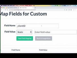 How to Integrate Your Web Form to Data Extensions (Salesforce Marketing Cloud / ExactTarget)