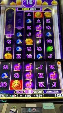 Ascending fortunes $1.50 160 major #slot #slots #casino #slotmachine #casinogames