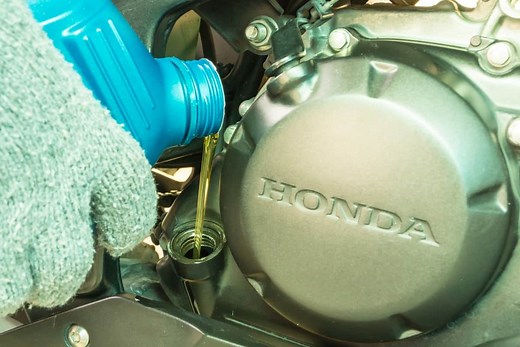 What Kind of Oil Does a Honda ATV Use? - RX Riders Place