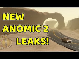 New Anomic 2 Leaks! (Anomic 2 Development) | Roblox Anomic