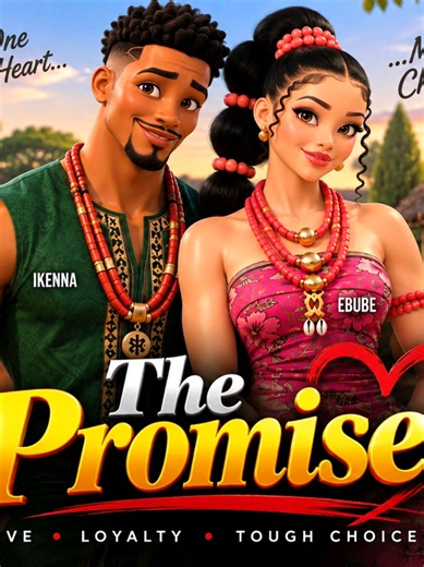 The Promise: The Final Part (AI-Generated Story Conclusion)