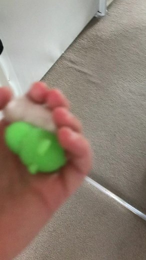 Fidget queen on TikTok