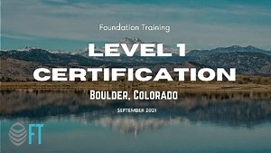 23 reactions | Have you applied for our certification yet? Well here’s a quick look at what’s you’ll be getting this go around. We can’t wait to see you all there! | Foundation Training | Facebook
