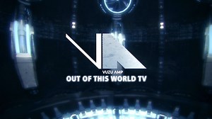 Vuzu Amp - 5 second ident (Blue)