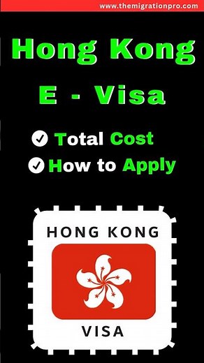 How to Apply Hongkong Visitor Visa #hongkong