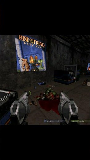 Duke3D Alien Armageddon - The Arcade