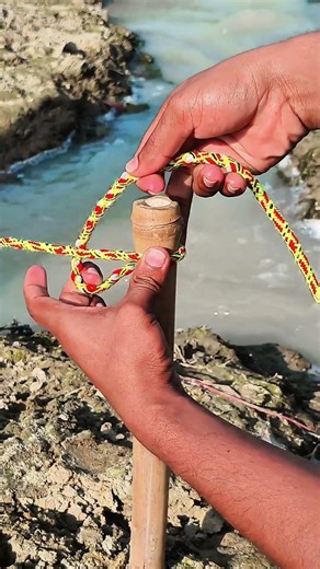 You’re Not Using This Simple Knot #knot