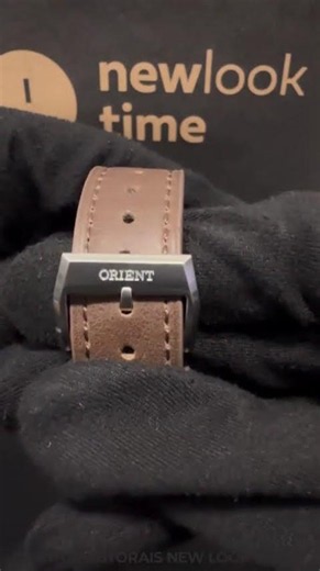 New Look Time Relógios | Relógio ORIENT SolarTech Elite Elegance MBSCC072 D1NX