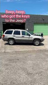 This Jeep Grand Cherokee Won’t Start… Who Wants to Take a Chance? #jeep #grandcherokee #mechanics