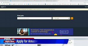 About 200 jobs need to be filled at the Amazon facility in Pasco, here's how to apply