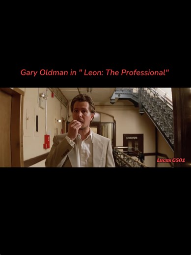 Memorable Scenes of Gary Oldman in