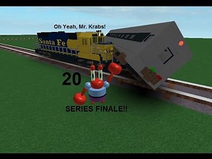 ROBLOX: Oh Yeah, Mr. Krabs 20 (Series Finale)