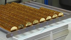 Inflation drives new gold rush at Austrian Mint