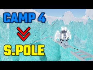 From Camp 4 to the South Pole - Expedition Antarctica 🚩