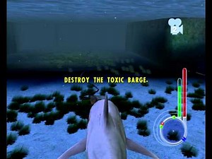 Jaws Unleashed Mission 4 HD