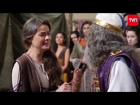 Moises y los diez mandamientos cap. 26