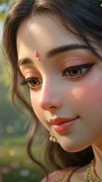 "Radika Gori se |Beautiful Radha Bhajan |राधिका गोरी से "