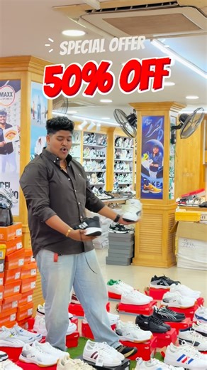 MAXX STORE 🛒 on Instagram: "Orginal Branded Shoes 50% Offer @maxx_store_official #reels"