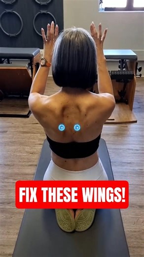 3 steps to ELIMINATE winging scapulae