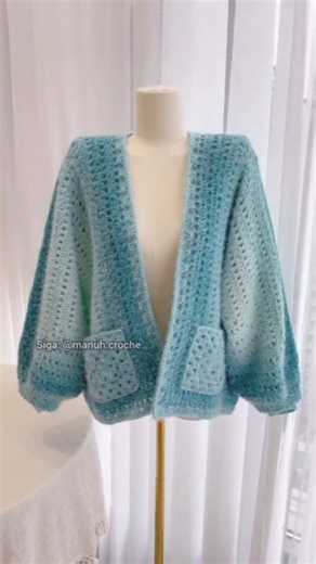 Crochê da Manuela🧶 | Tenho um curso completo que ensino a fazer todas minhas artes: crochê e amigurumi. O curso conta com mais de 6 mil gráficos, receitas e... | Instagram