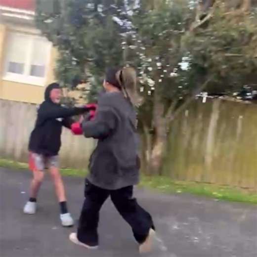 Best boxing fighter 🔥🔥 #fyp @miracleswife