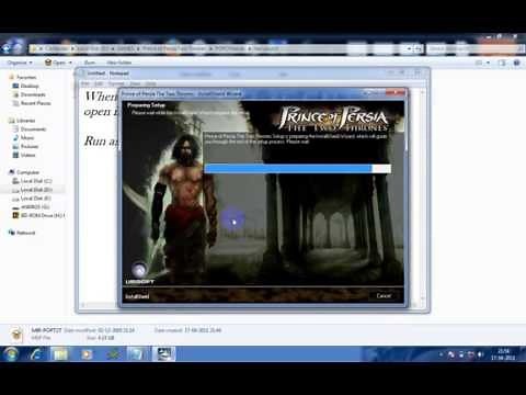 How to Mount or Burn Game and Install