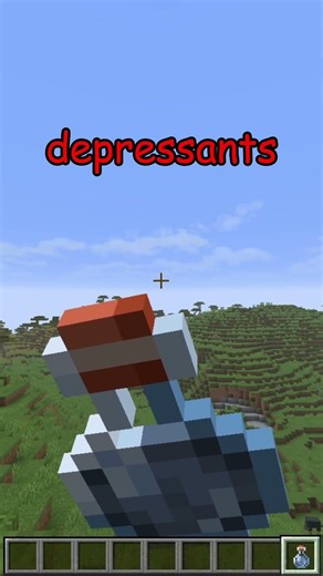 Are Potions in Minecraft considered Drugs? #minecraft #drugs