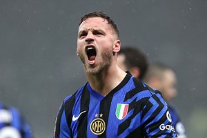 Arnautovic admits he could leave Inter after huge UCL Final