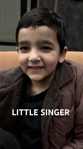6-Year-Old Sings ‘You’re Beautiful’ | So Sweet 💛