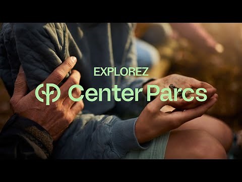 Vivez l'expérience Center Parcs