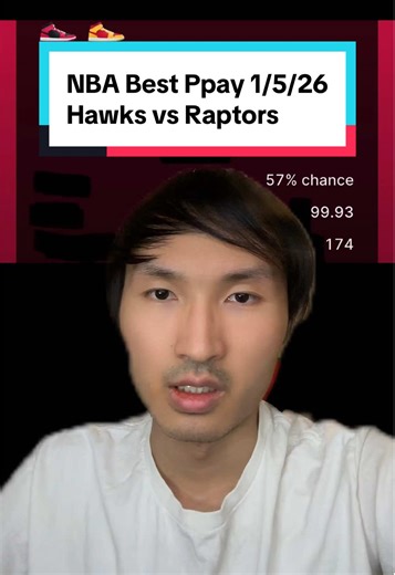 NBA Best Play: Hawks vs Raptors Highlights