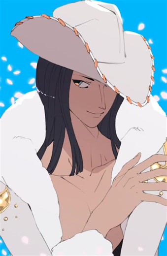 Nico Robin fanart #onepiece #onepiecefanart
