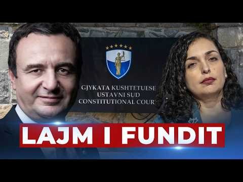 Lajm i fundit: Rrëzohet Dekreti i presidentes Vjosa Osmani, ja vendimi që dha kushtetuesja