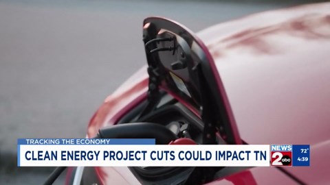 Clean energy project cuts could impact TN