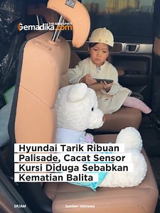 Hyundai Palisade Recall: Cacat Kursi Elektrik