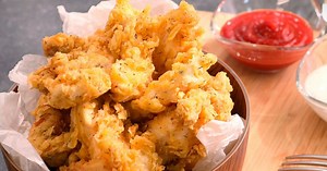 Pollo frito KFC súper crujiente, la famosa receta americana al estilo Kentucky