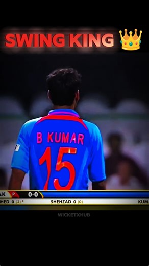 The Real Swing King 👑